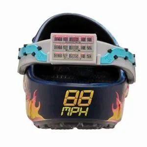 CROCS | Shoes | Crocs X Back To The Future Classic Clogs 